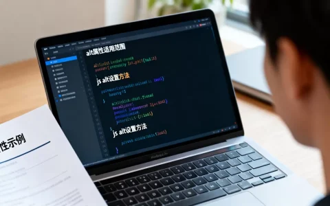 alt属性适用范围js是什么？js alt属性怎么设置