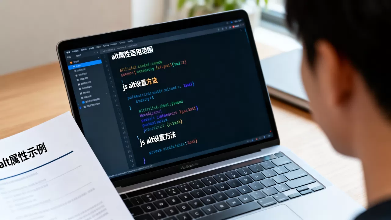 alt属性适用范围js是什么?js alt属性怎么设置 alt属性适用范围js是什么?js alt属性怎么设置