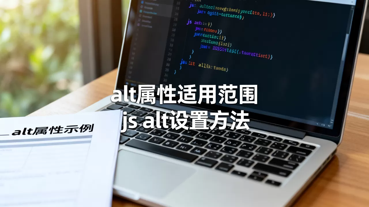 alt属性适用范围js是什么?js alt属性怎么设置 alt属性适用范围js是什么?js alt属性怎么设置