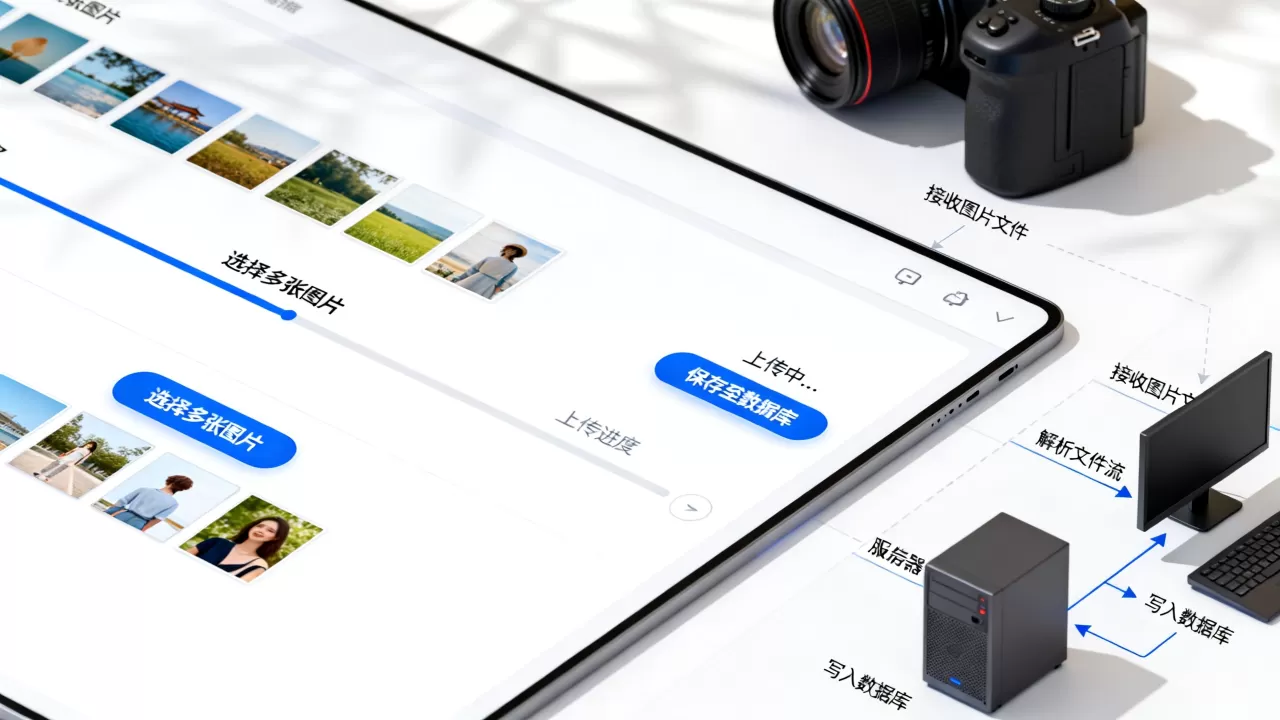 ajax怎么多张图片保存数据库,前端多图上传后端接收保存 ajax怎么多张图片保存数据库,前端多图上传后端接收保存