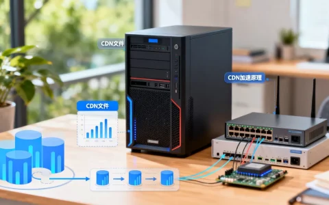 什么是cdn文件？cdn加速原理是什么