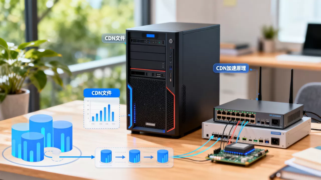 什么是cdn文件?cdn加速原理是什么 什么是cdn文件?cdn加速原理是什么