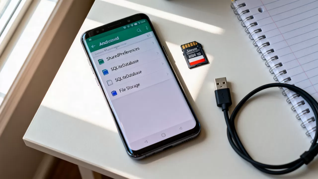 Android文件存储怎么操作?Android数据持久化方案有哪些 Android文件存储怎么操作?Android数据持久化方案有哪些