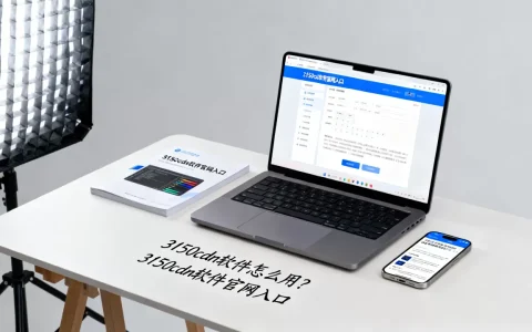 3150cdn软件怎么用？3150cdn软件官网入口