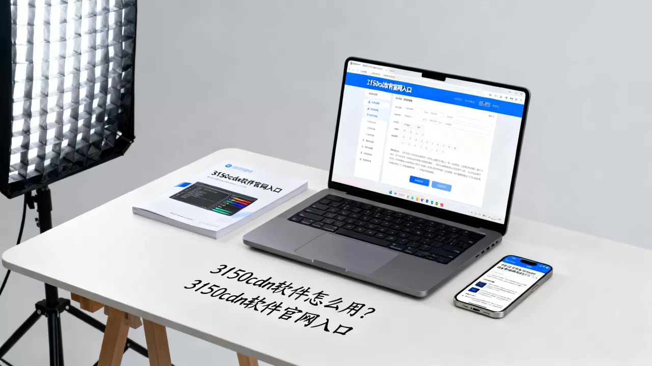 3150cdn软件怎么用？3150cdn软件官网入口