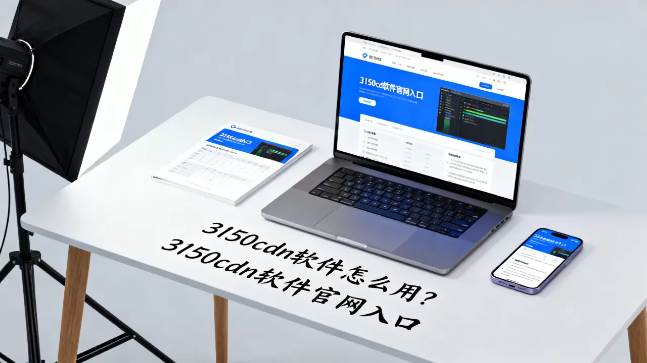 3150cdn软件怎么用？3150cdn软件官网入口