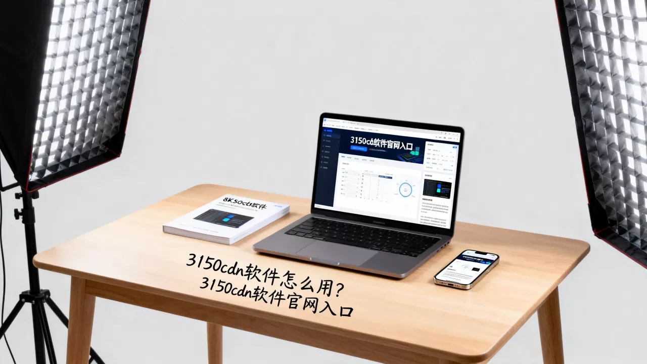 3150cdn软件怎么用？3150cdn软件官网入口
