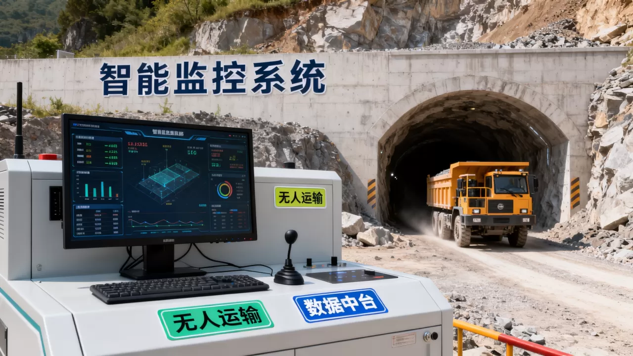 智慧化矿山建设规划印发，具体建设标准有哪些