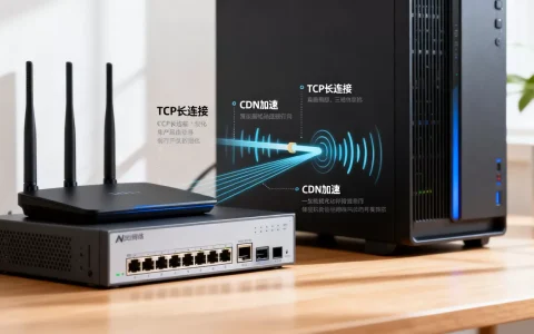 TCP长连接CDN是什么？CDN加速TCP长连接稳定吗