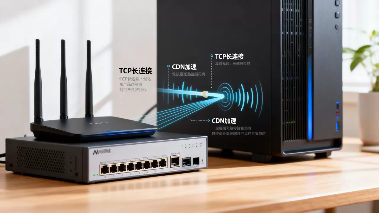 TCP长连接CDN是什么?CDN加速TCP长连接稳定吗 TCP长连接CDN是什么?CDN加速TCP长连接稳定吗