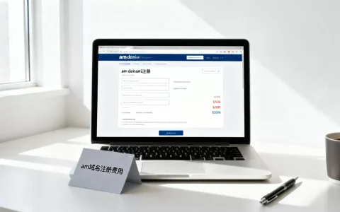 am域名哪里注册最便宜？am域名注册费用是多少