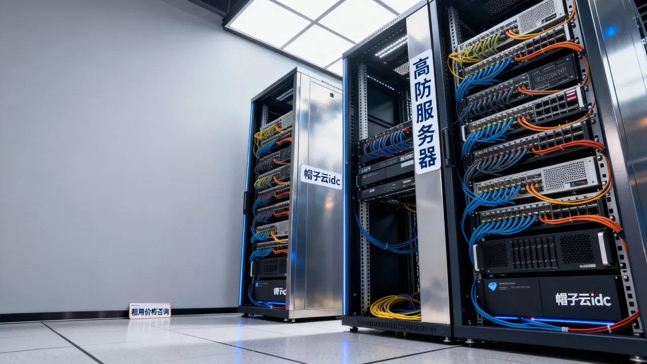 高防服务器帽子云idc是什么?高防服务器租用价格多少钱 高防服务器帽子云idc是什么?高防服务器租用价格多少钱