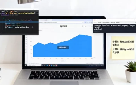 ajax读取数据后jqchart图表不显示怎么办？jquery图表插件使用教程