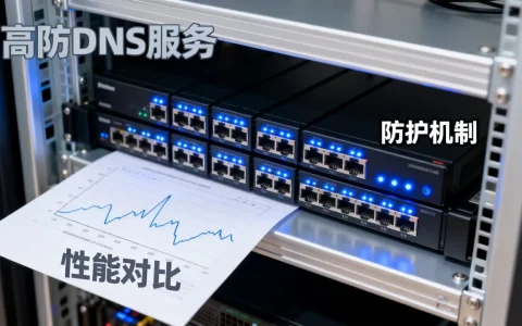 高防dns服务是什么？高防dns服务哪家强