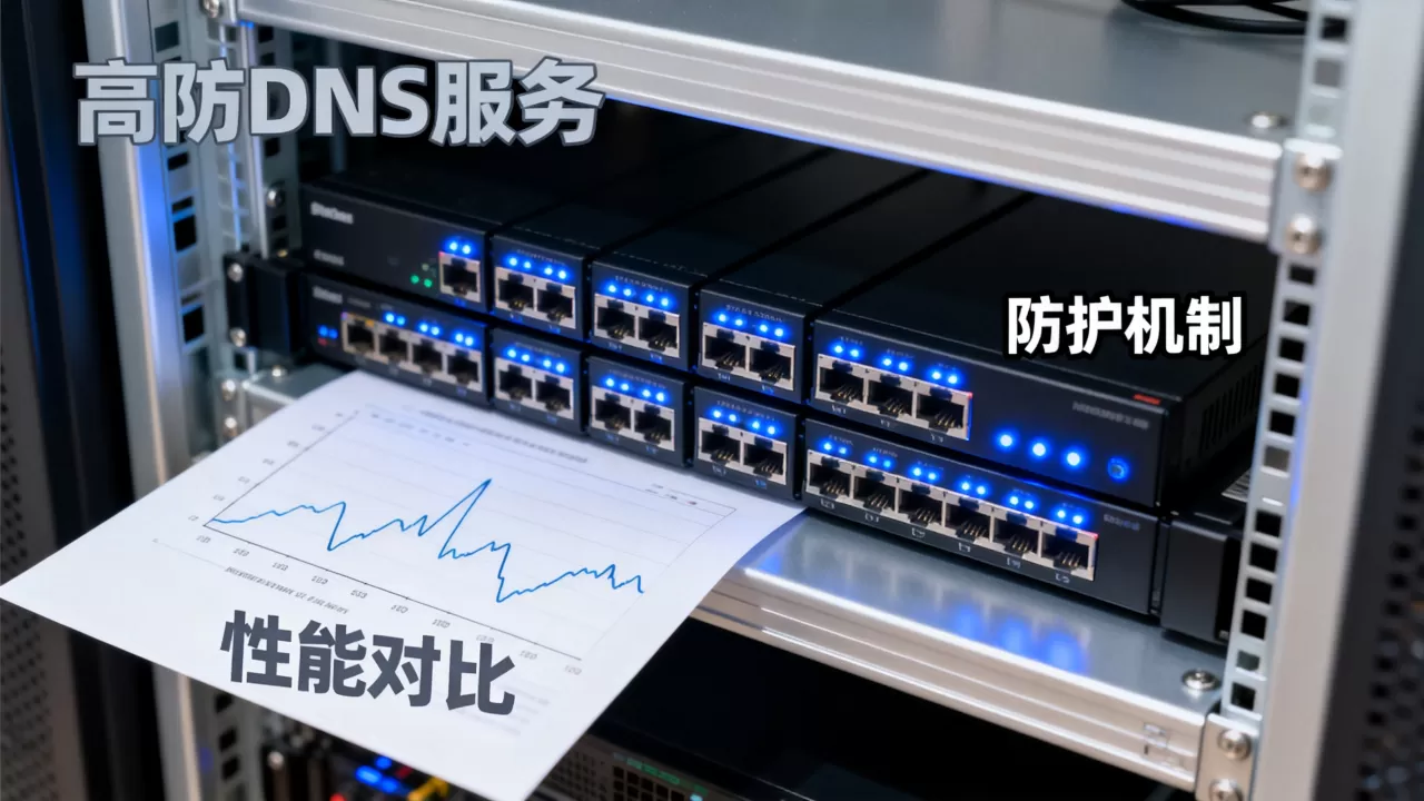高防dns服务是什么?高防dns服务哪家强 高防dns服务是什么?高防dns服务哪家强