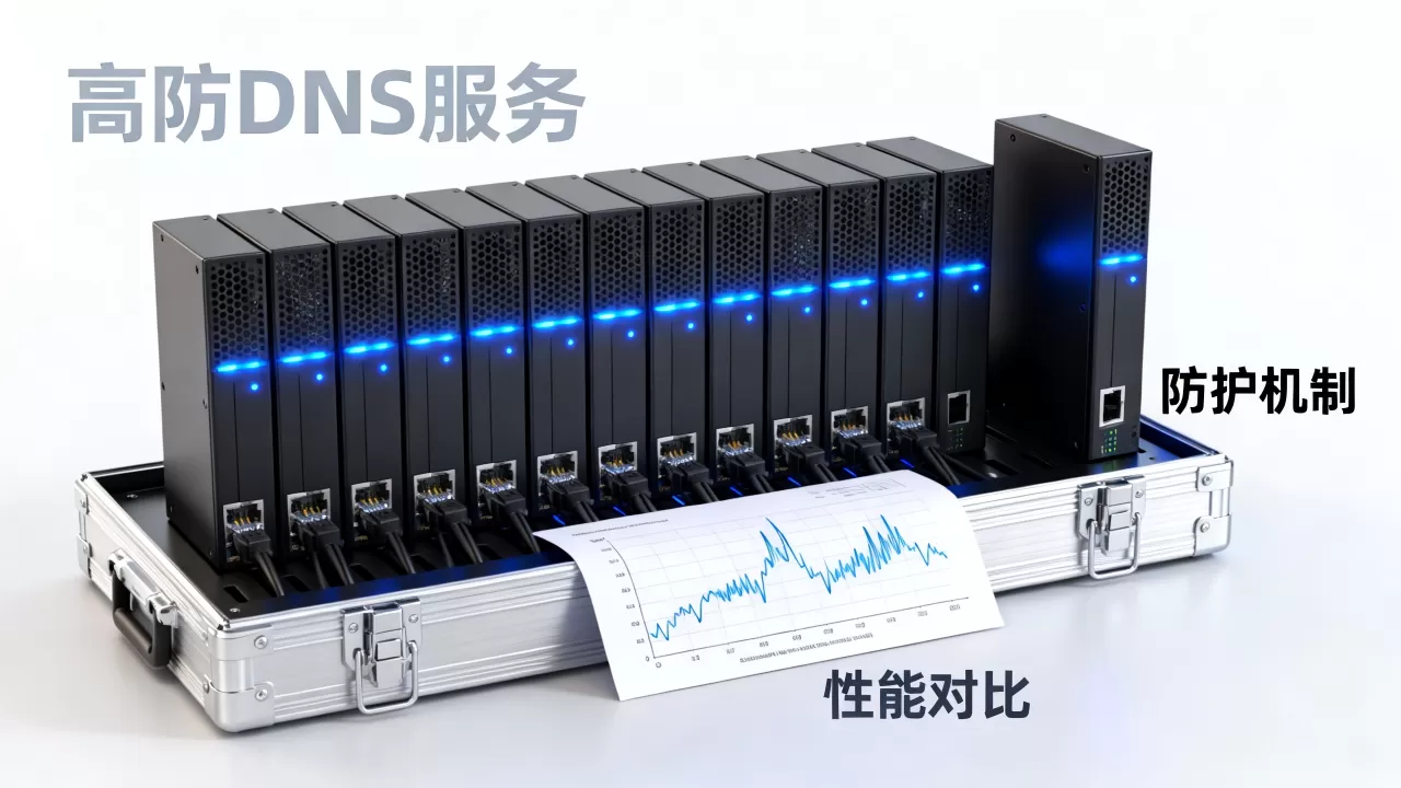 高防dns服务是什么?高防dns服务哪家强 高防dns服务是什么?高防dns服务哪家强