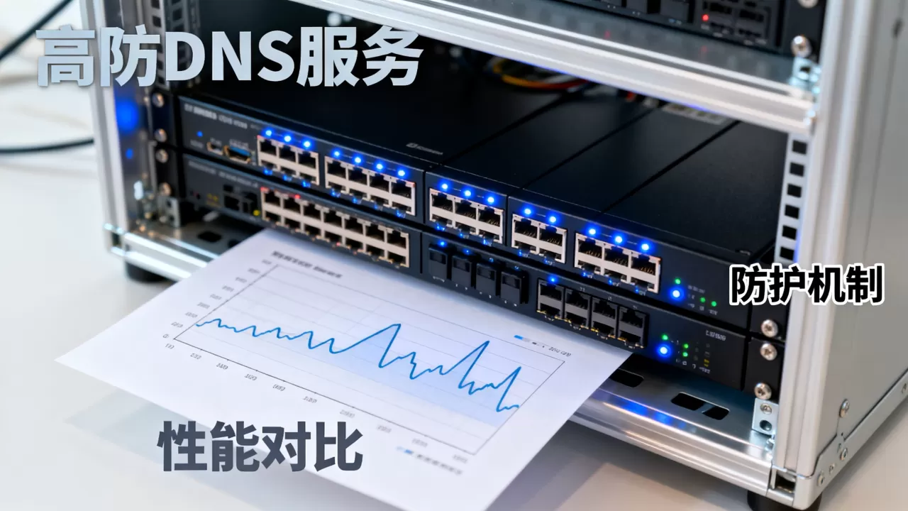 高防dns服务是什么?高防dns服务哪家强 高防dns服务是什么?高防dns服务哪家强