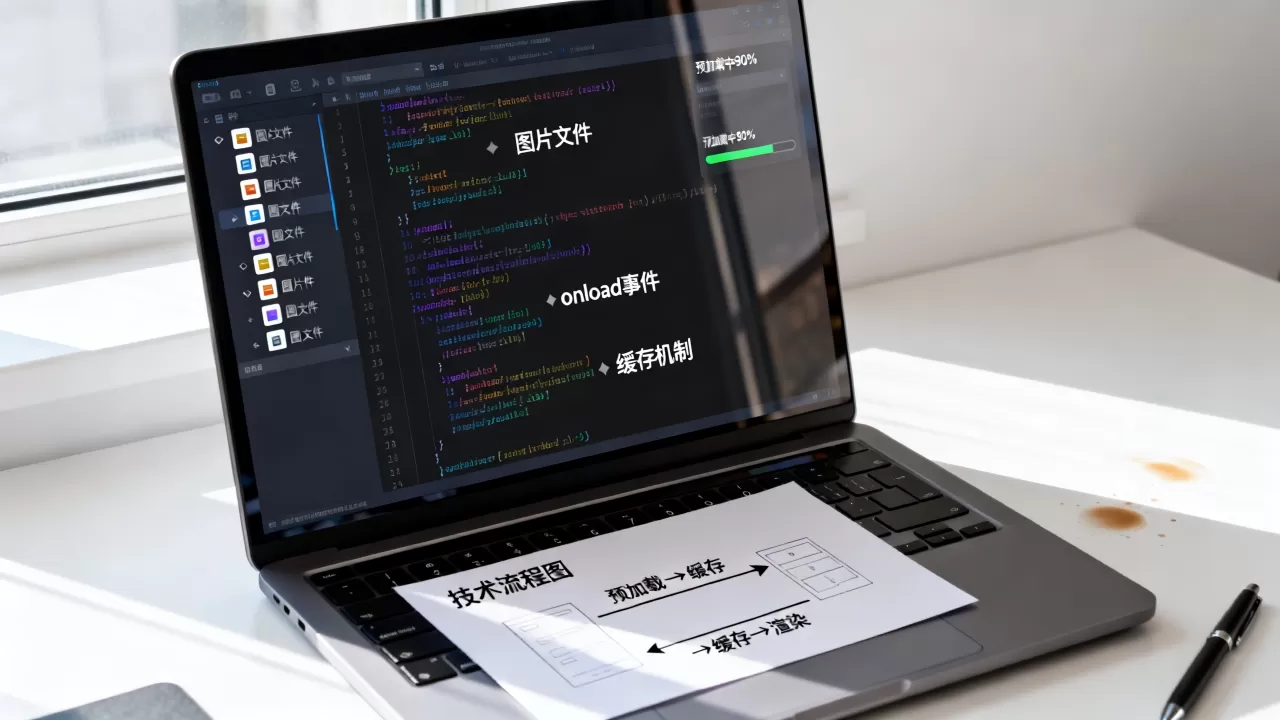 图片预加载有哪些常见疑惑？前端图片预加载技术详解