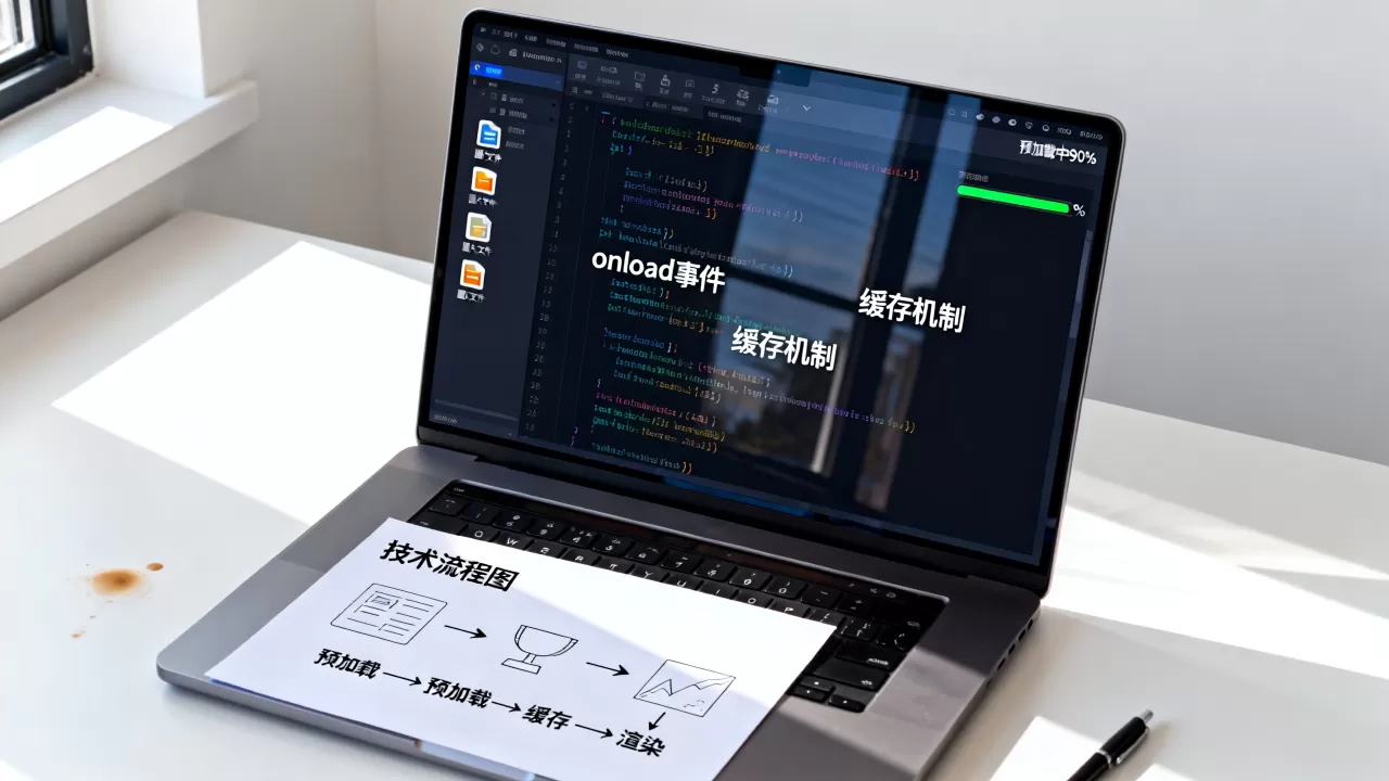 图片预加载有哪些常见疑惑？前端图片预加载技术详解