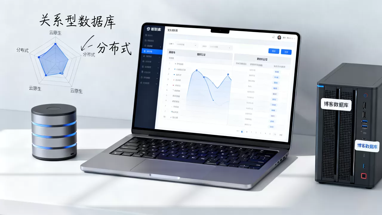 个人博客选关系型分布式云原生数据库好吗?搭建博客网站数据库怎么选型 个人博客选关系型分布式云原生数据库好吗?搭建博客网站数据库怎么选型