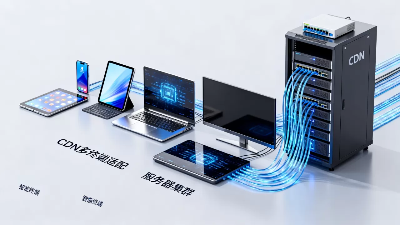 CDN多终端适配怎么做？CDN多终端适配方案有哪些