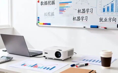 大数据讲座到底讲什么？大数据行业前景及就业方向解析