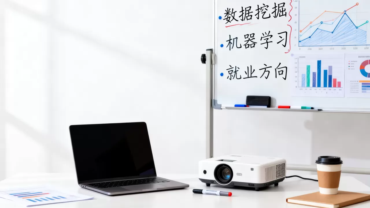大数据讲座到底讲什么？大数据行业前景及就业方向解析