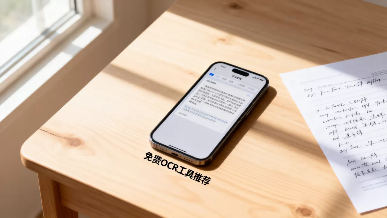 图片识别文字OCR踩坑了怎么办?图片转文字免费工具推荐 图片识别文字OCR踩坑了怎么办?图片转文字免费工具推荐