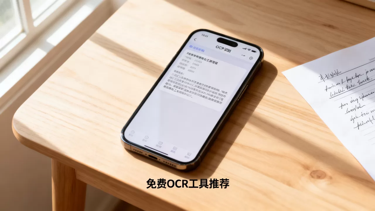 图片识别文字OCR踩坑了怎么办?图片转文字免费工具推荐 图片识别文字OCR踩坑了怎么办?图片转文字免费工具推荐