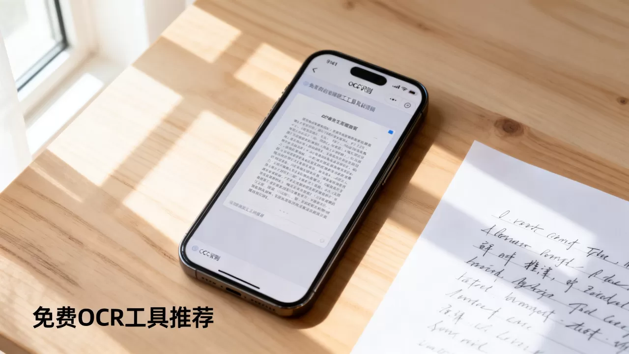 图片识别文字OCR踩坑了怎么办?图片转文字免费工具推荐 图片识别文字OCR踩坑了怎么办?图片转文字免费工具推荐