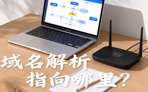 域名解析指向哪里？域名解析指向哪里