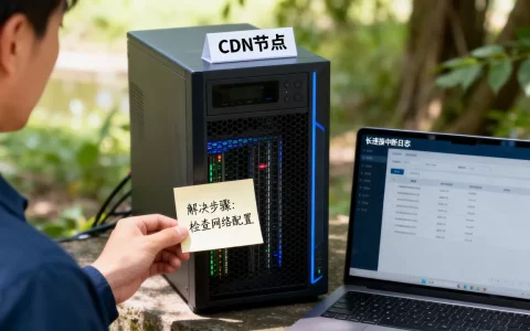 CDN长连接中断怎么回事？CDN长连接中断解决方法