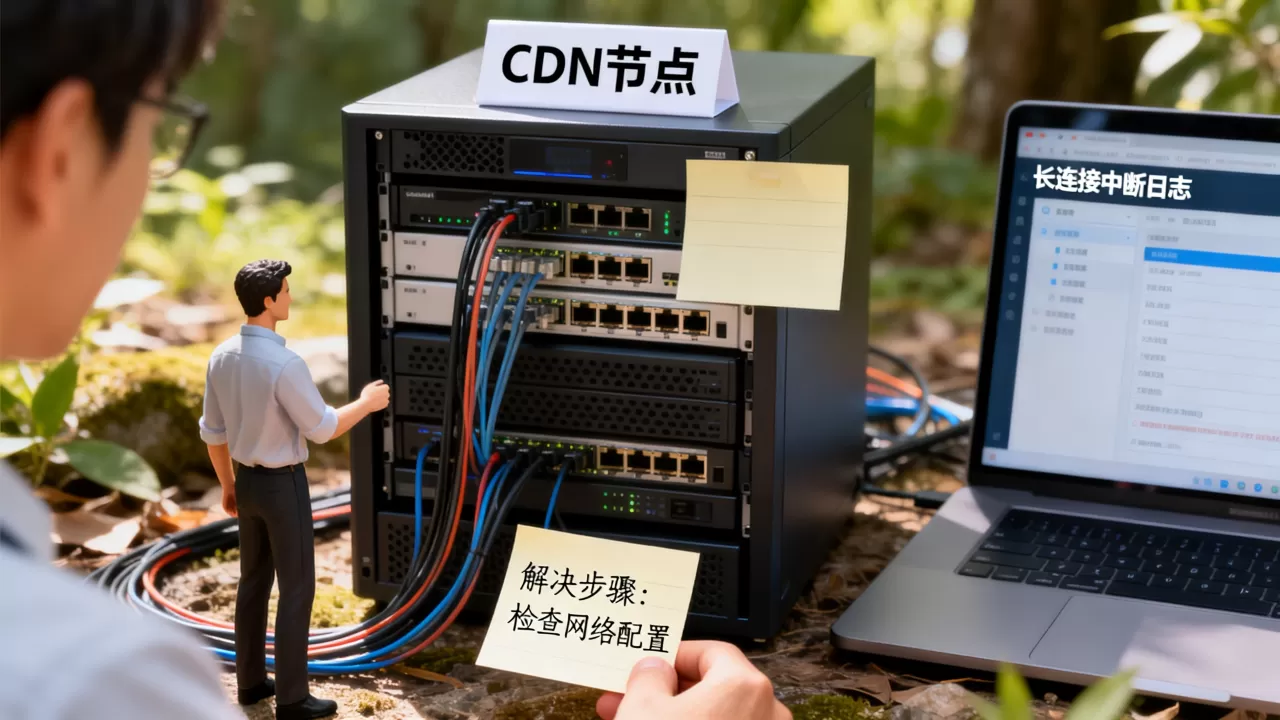 CDN长连接中断怎么回事?CDN长连接中断解决方法 CDN长连接中断怎么回事?CDN长连接中断解决方法