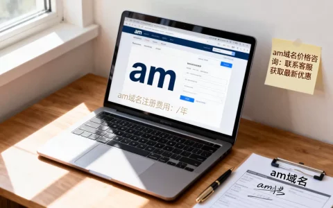 am域名多少钱？am域名注册多少钱一年