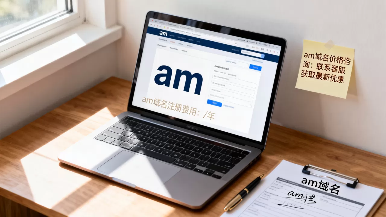 am域名多少钱?am域名注册多少钱一年 am域名多少钱?am域名注册多少钱一年
