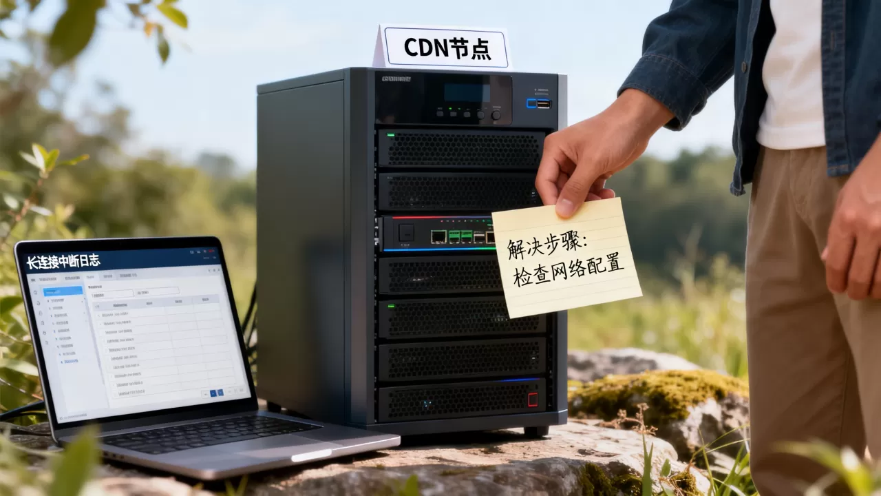 CDN长连接中断怎么回事?CDN长连接中断解决方法 CDN长连接中断怎么回事?CDN长连接中断解决方法