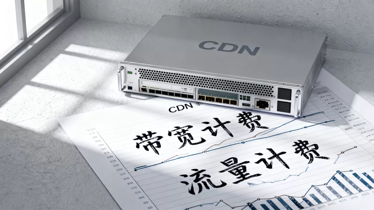 CDN按带宽付费划算吗？CDN按流量计费还是按带宽