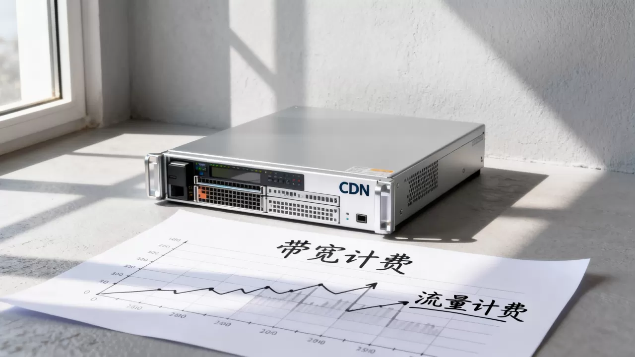 CDN按带宽付费划算吗？CDN按流量计费还是按带宽