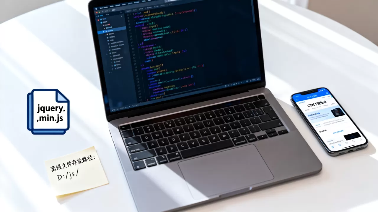 jquery.min cdn在哪里下载?jquery.min.js离线文件 jquery.min cdn在哪里下载?jquery.min.js离线文件