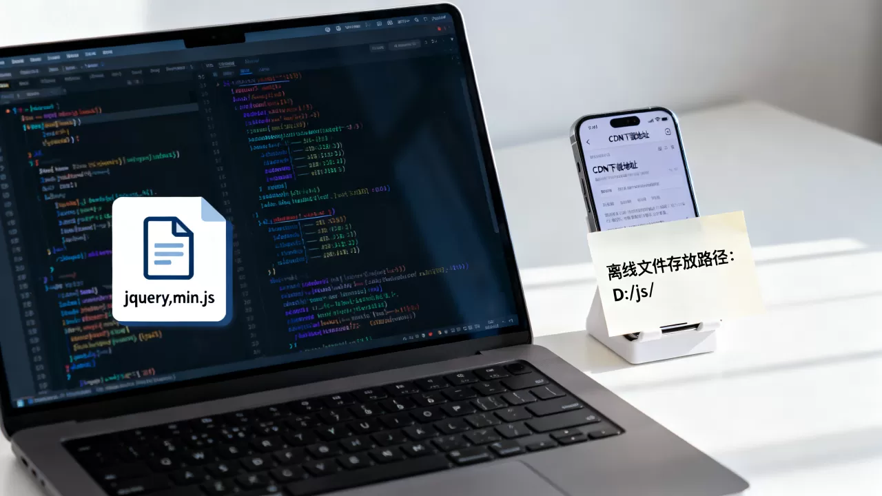 jquery.min cdn在哪里下载?jquery.min.js离线文件 jquery.min cdn在哪里下载?jquery.min.js离线文件