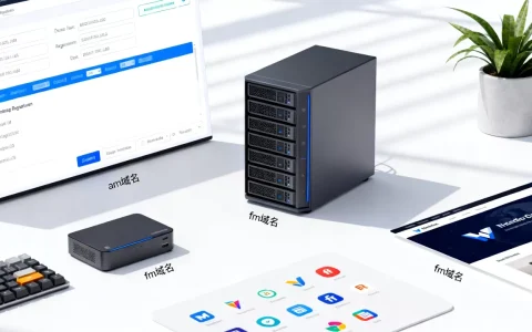 am域名和fm域名有什么区别？am域名和fm域名哪个更适合建站