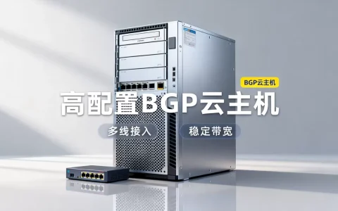 高配置BGP云主机怎么选？BGP云主机租用多少钱