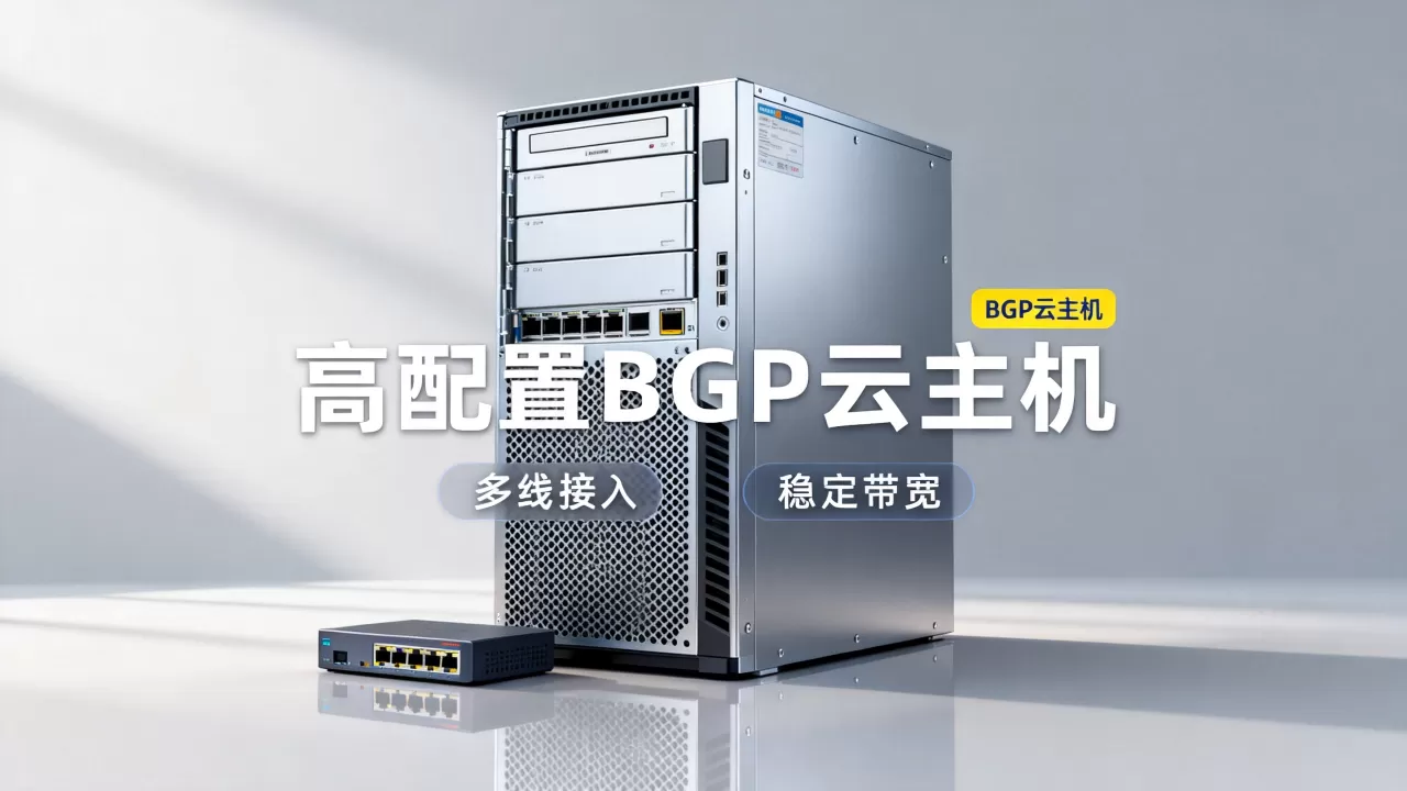高配置BGP云主机怎么选?BGP云主机租用多少钱 高配置BGP云主机怎么选?BGP云主机租用多少钱