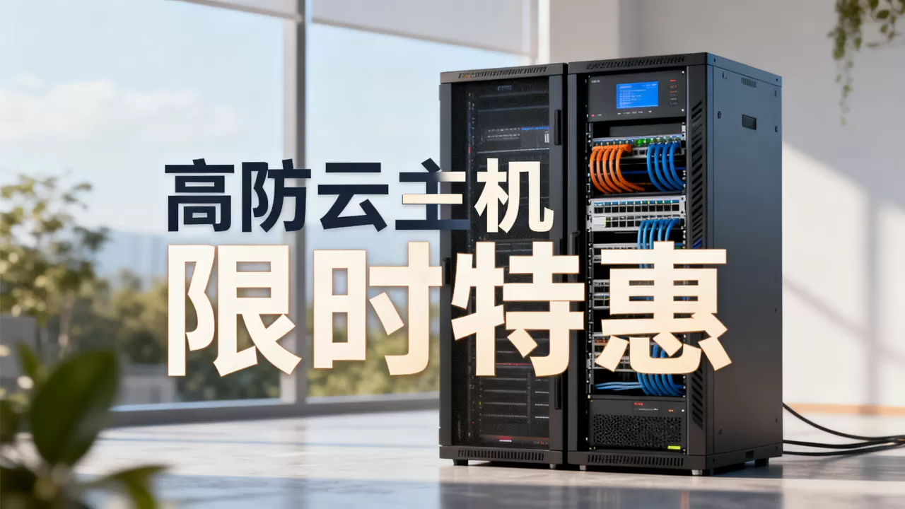 高防云主机优惠促销平台哪家强?高防云主机租用价格多少 高防云主机优惠促销平台哪家强?高防云主机租用价格多少