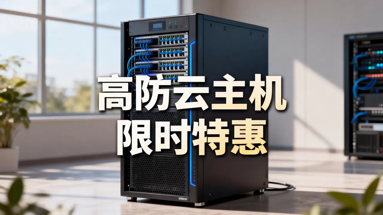 高防云主机优惠促销平台哪家强?高防云主机租用价格多少 高防云主机优惠促销平台哪家强?高防云主机租用价格多少