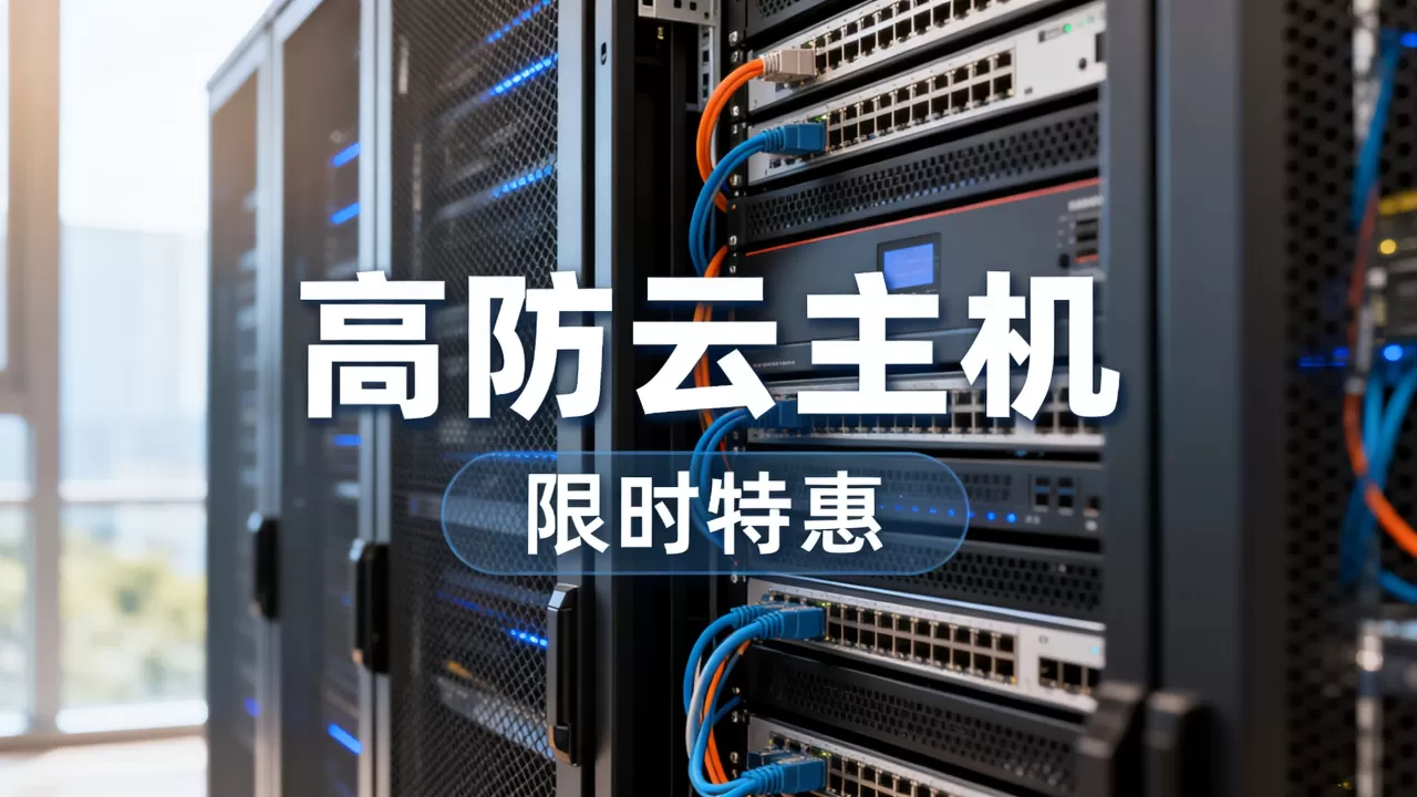高防云主机优惠促销平台哪家强?高防云主机租用价格多少 高防云主机优惠促销平台哪家强?高防云主机租用价格多少