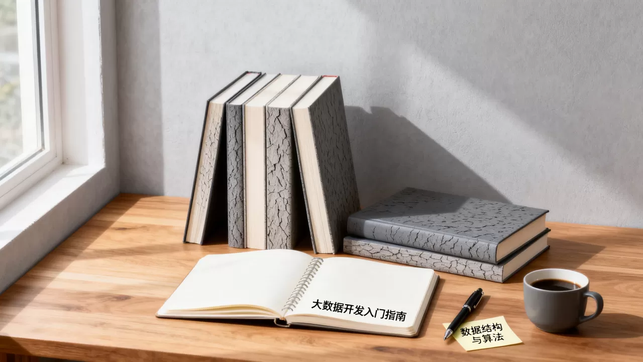 大数据开发书籍推荐哪本好?大数据开发入门到精通学习路线 大数据开发书籍推荐哪本好?大数据开发入门到精通学习路线