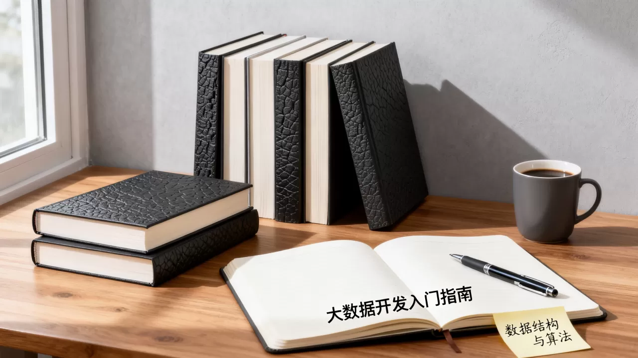 大数据开发书籍推荐哪本好?大数据开发入门到精通学习路线 大数据开发书籍推荐哪本好?大数据开发入门到精通学习路线