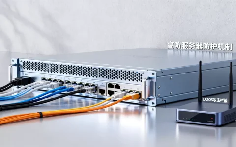 高防服务器安全吗，高防服务器防攻击原理