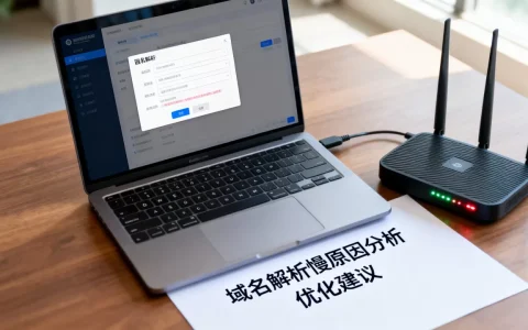 域名解析慢怎么办？域名解析慢是什么原因